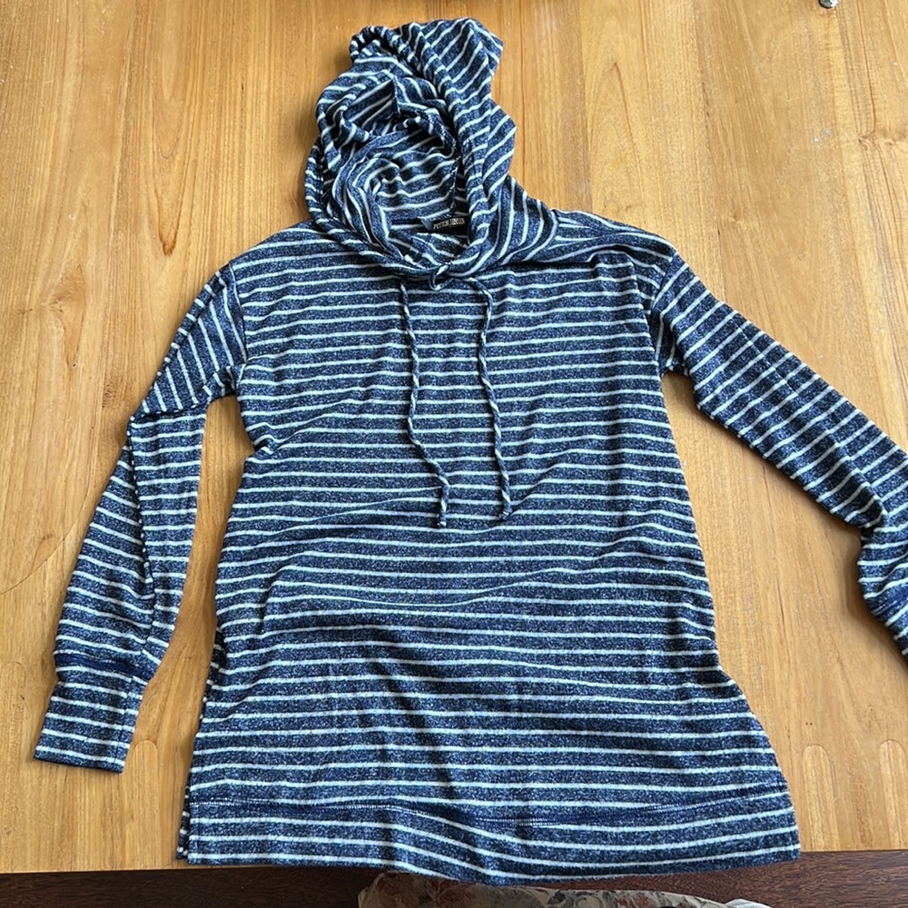 Peyton Jensen XS hoodie sweater